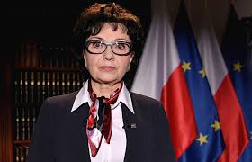 According to the 2010 united states census, witek is the 19200th most common surname in the united states, belonging to 1414 individuals. Wywracanie Prawdy Na Nice Cyniczne Oredzie Elzbiety Witek Polityka Pl