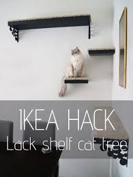 Ikea Hack Making A New Cat Tree Diy Cat Tree Diy Stuffed Animals Pet Diy Projects