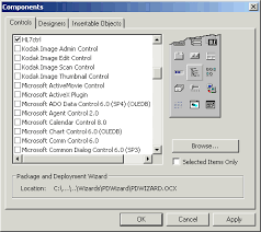 activex control