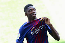 Image result for DEMBELE PICS