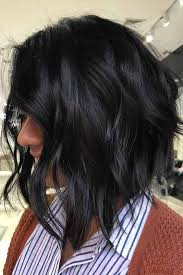 Coupe Carre Plongeant Long 50 Des Plus Belles Coiffures Tendance 2019 En Photos Coupe De Cheveux Tendances Coiffures Coupe Carre Plongeant