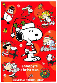Qual è il vostro personaggio preferito?. Snoopy 4ever Peanuts Gang Christmas Snoopy Snoopy Christmas