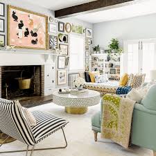 Gray color living room walls. 15 Decorating Ideas For Gray Walls