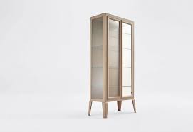 medical style metal and glass cabinet