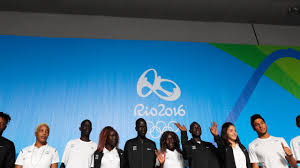 Swimmer @yusramardini was one of 10 athletes who made history by walking into the maracana stadium at @rio2016 as a member of the first refugee olympic team. Meet The 10 Members Of The First Olympic Refugee Team Teen Vogue