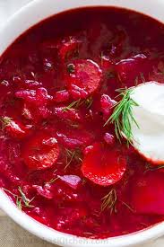 It's the borscht recipe i have been trying to. Classic Borscht Recipe Video