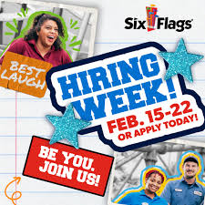 Six Flags Over Texas