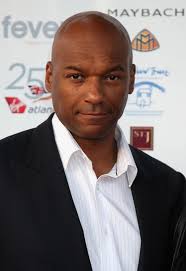 Colin Salmon (Creator)