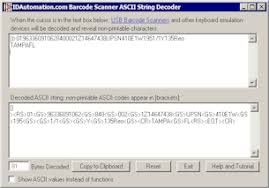 Free Barcode Software Products