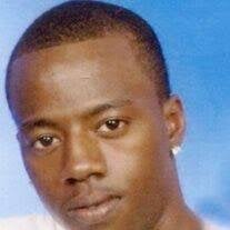 Antonio Darnell Logan Obituary