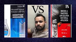 Dr reddys mintop pro procapil hair therapy, 75ml. Mintop 5 Vs Morr F 5 Comparison Minoxidil Review Youtube