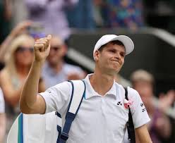 70 (reached on 5 april 2021), and is the current polish no. Hubert Hurkacz On Twitter I Fought But Mattberrettini Was Better Today It Will Be An Unforgettable Tournament For Me Thank You For The Great Support I Felt Throughout The Tournament Wimbledon