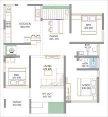 5 Cent 3 Bedroom Budget Home Design With Free Home Plan Free Kerala Home Plans Free House Plans Bungalow Floor Plans Budget House Plans