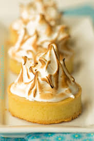 suzie sweet tooth passion fruit curd sweet tarts desserts