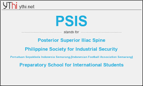 The team's homebase is at jatidiri stadium in semarang. What Does Psis Mean What Is The Full Form Of Psis English Abbreviations Acronyms Ythi