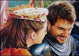 16th Century Lovebirds by DavidDeb