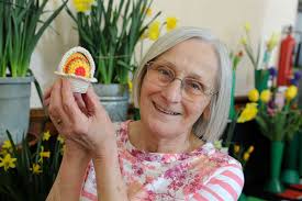 Garden stars win prizes at Stamford Horticultural Society Spring Show