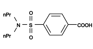 Image result for Probenecid