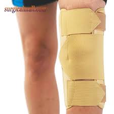 flamingo knee brace short