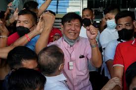 Misinformed electorate contributed to Marcos Jr. win, say Filipino ...