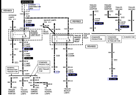 Is a visual representation of the components and cables associated with an electrical connection. 2000 Ford Trailer Wiring Diagram 3 Pin Xlr Wiring Diagram Free Download Bege Wiring Diagram