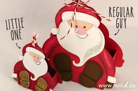 Es Ist Der Weihnachtsmann It S Santa Weihnachten Basteln Vorlagen Nikolaus Basteln Vorlage Basteln Weihnachten