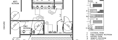 Standard bathroom stall size gulfstudiesinfo. Https Www Lawa Org Media Lawa Web Tenants411 File Dch2015 Guide Specs Restrooms Design Intent April 18 2016 Ashx