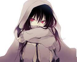 Allposters.com | the largest online store for cool posters & art prints on sale. Hintergrundbilder Gesicht Illustration Lange Haare Anime Madchen Lila Schwarzes Haar Rote Augen Originalzeichen Mund Nase Kopf Joint Cool Lacheln Auge Menschlich Hals Arm Frisur Braune Haare Menschliche Haarfarbe Haare Farben