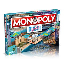 You could create one with the street names of your own town, part of your businesses or relate to a totally different subject. Monopoly Dubai How To Play The Game Entertainment Gulf News