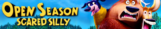 Give me two enthusiastic thumbs up if you believe that a sense of humor is a must in motherhood. Open Season Scared Silly Movie Fanart Fanart Tv