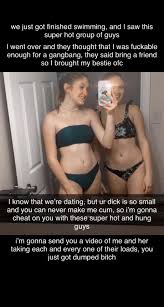 NSFW) Captions I made for some perverts fantasies : rtaboocaptions