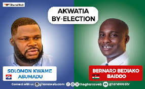 Akwatia By-Election: Peace Council & Police Hail Peaceful Polls!