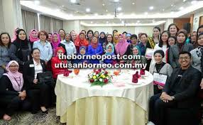 Maybe you would like to learn more about one of these? Kementerian Terus Pergiat Usaha Perkasa Wanita Sarawak Utusan Borneo Online