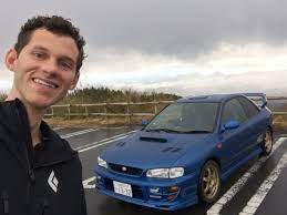 Debuting at the tokyo auto show in october 2007, wrx sti versions build. Subaru Impreza Wrx Sti Type R Version V Bunta From Initial D Anyone Bild Von Fun2drive Hakone Tripadvisor