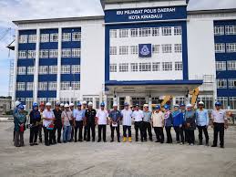 Pejabat kesihatan daerah kota setar. Unit Penyelarasan Pelaksanaan