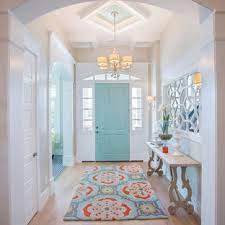 Modern house 3d interior design, 3d exterior rendering 3d power done many 3d house design projects like home designs, 3d modern homes iron main entrance gate designs ideas. 75 Beautiful Entry Hall Pictures Ideas July 2021 Houzz