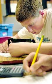 Math whizzes fill J.H. ranks