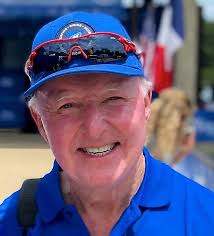 Irish Waterskier Des Burke Kennedy Inducted into World Federation's Hall of  Fame