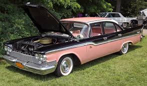 Image result for Formal Black 1959 Chrysler