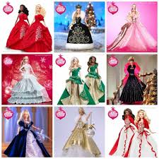 Get the best deals on holiday barbie dolls. 25 Years Of The Holiday Barbie Doll Holidaybarbie This Mama Loves