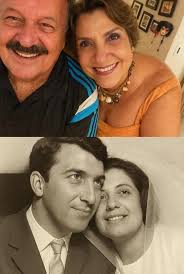 I got married in '69, and we built a beautiful family with 4 children, one  girl and three boys. They are all graduated and married, and we now have 12  grandchildren. In