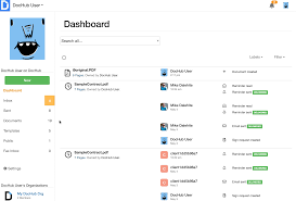 This is also an easy way to download several documents at once. Download Or Export Your Pdf Documents Dochub