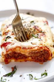 Easy Lasagna Stuffed Burritos Alimentation Recettes De Cuisine Idee Recette