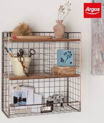 wood and metal wall shelf to help organize your admin in a modern minimalist style 2021 shelves cute room decor oak floating box