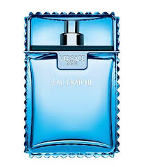 Versace Man Eau Fraiche Eau De Toilette Spray Dillard S In 2020 Versace Man Eau Fraiche Perfume Fragrance