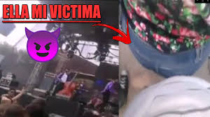 Arrimon bailando en mi verga con chica culona (Concierto XXX!)