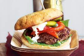 Homestyle Beef Burger Recipe Burger Recipes Beef Beef Burger Recipes