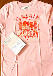 Yasmi - So I received a gift from a fan today 😊 Thanks Connie ...