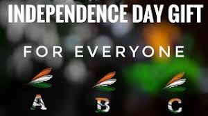 Indian flag a to z alphabets india celebrates 15th august as an independence day because on past 15 august ,1947 india became an independent country. Playtube Pk Ultimate Video Sharing Website