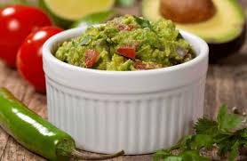 Fresh Guacamole Dip Recipe Food Recipes Avocado Recipes Fresh Guacamole